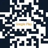 Google Play下载二维码 - 每日大赛 男奴 APP
